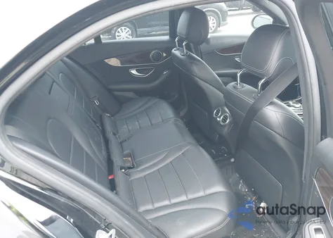 2020 Mercedes-Benz C 300 from USA, damaged, VIN WDDWF8DB1LR545004